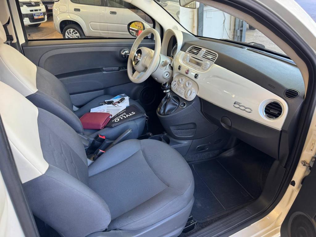 FIAT 500 - Foto