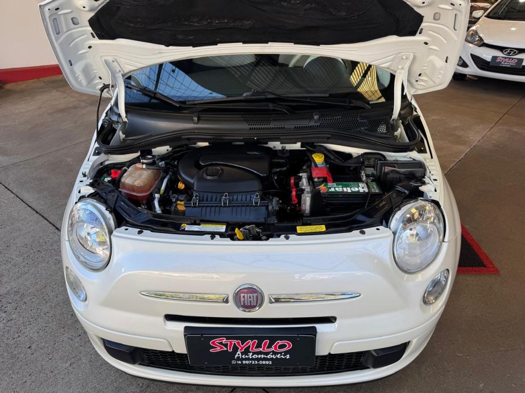 FIAT 500 - Foto