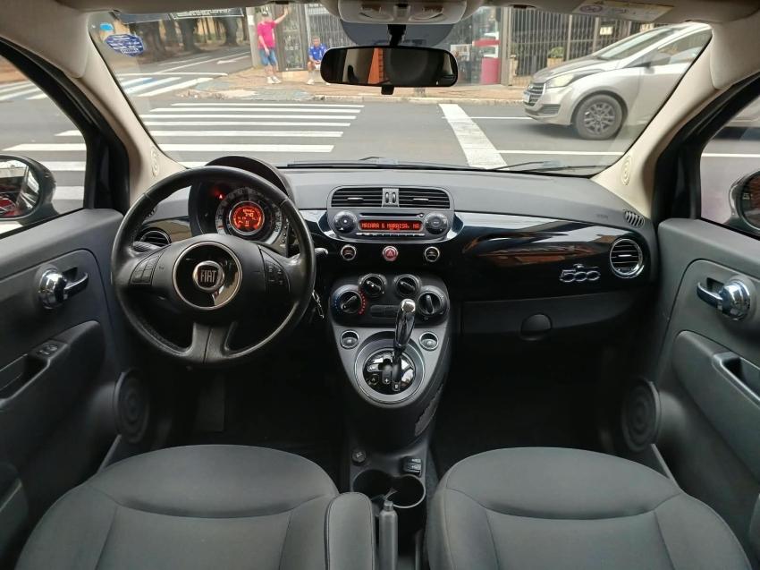 FIAT 500 - Foto