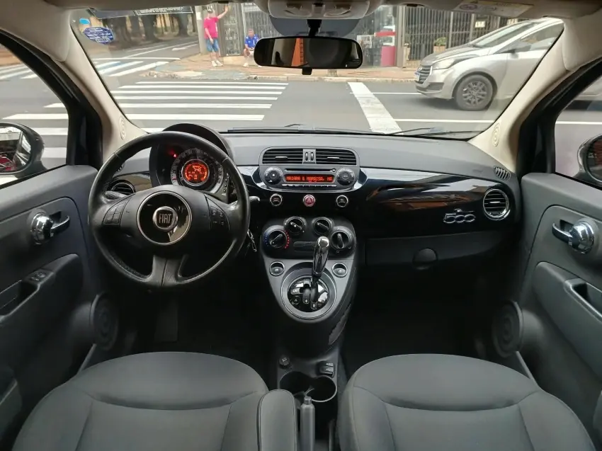 FIAT 500 - Foto