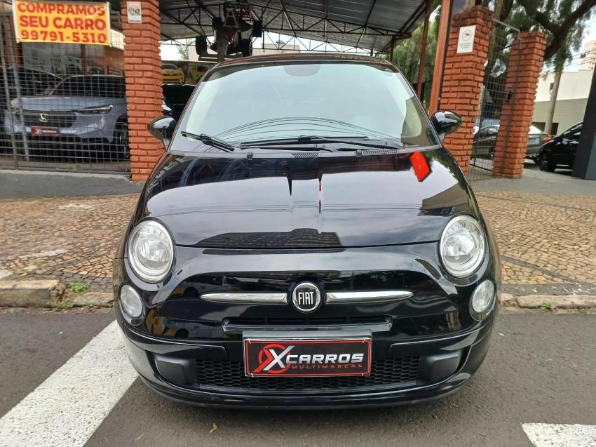 FIAT 500 - Foto