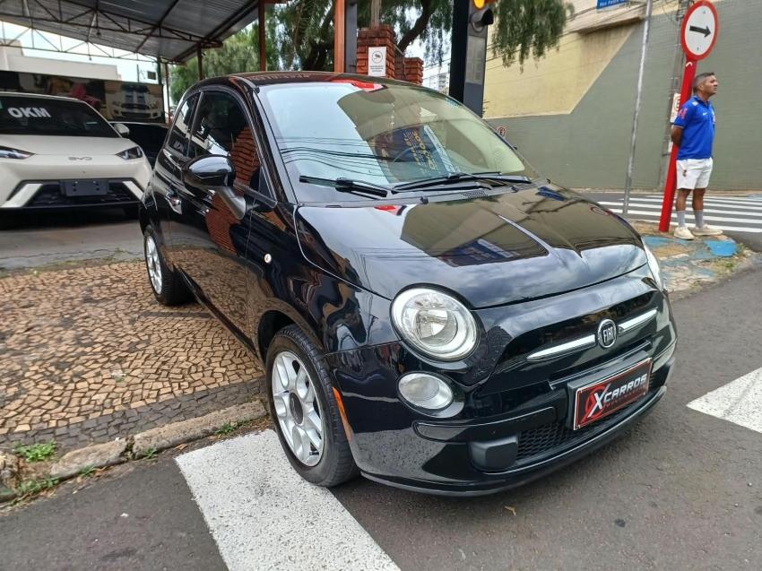 FIAT 500 - Foto