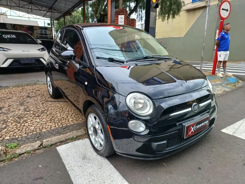 FIAT 500 - Foto