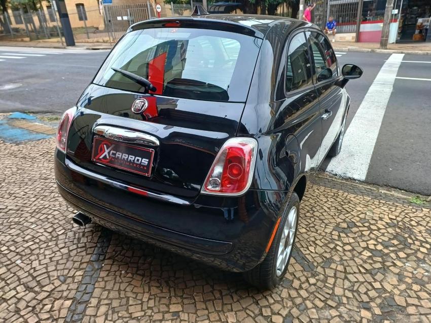 FIAT 500 - Foto