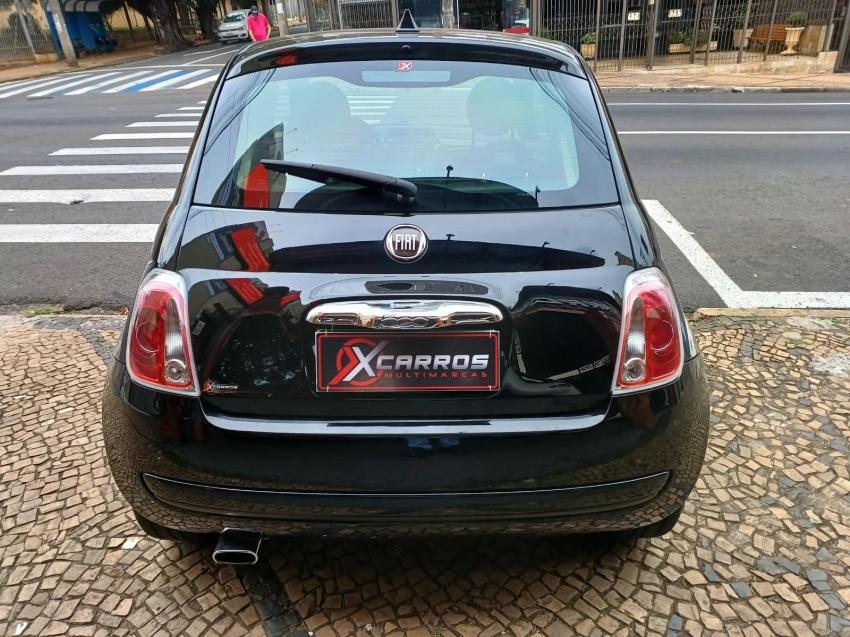 FIAT 500 - Foto