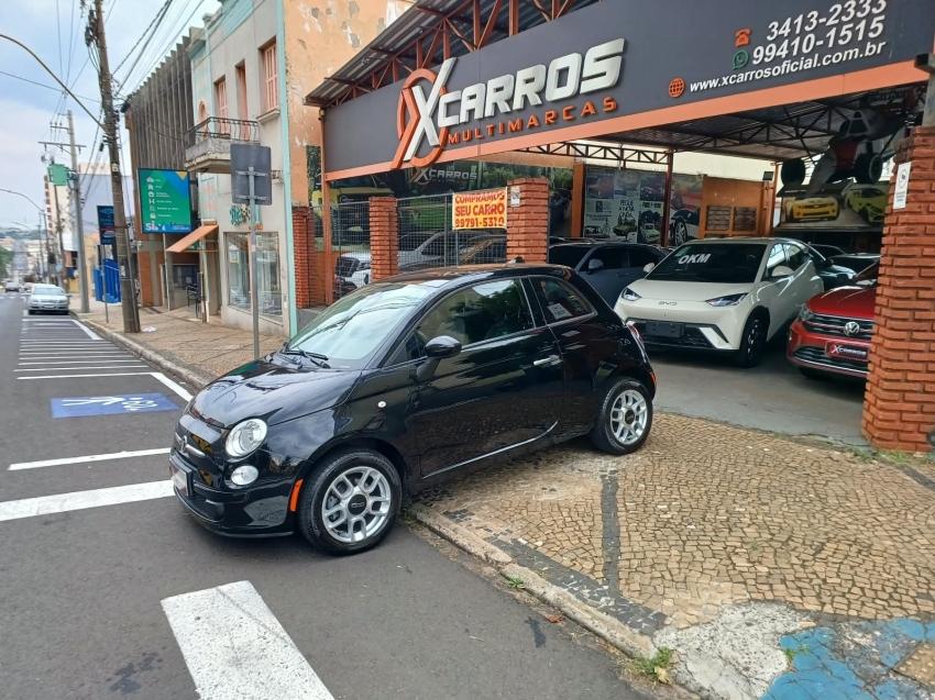FIAT 500 - Foto