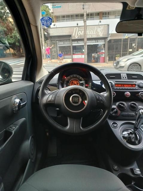 FIAT 500 - Foto