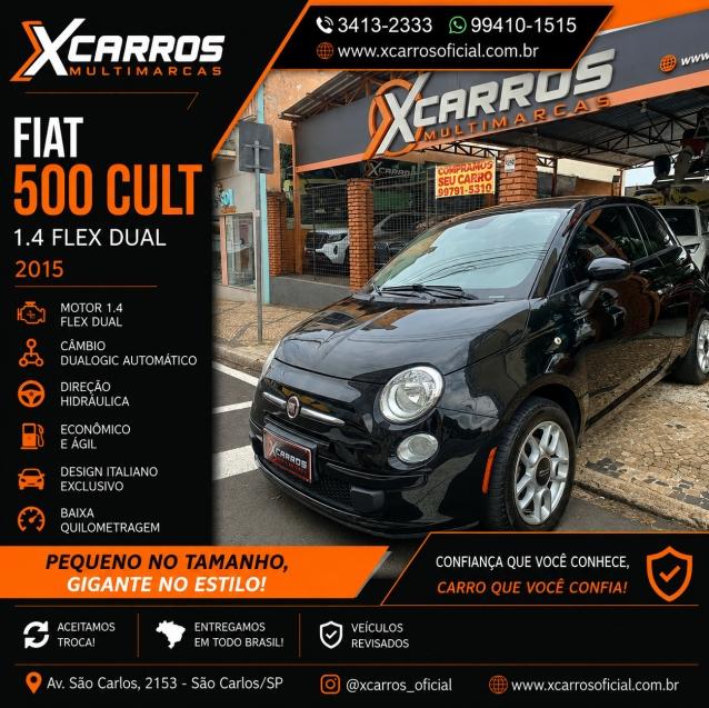 FIAT 500 - Foto