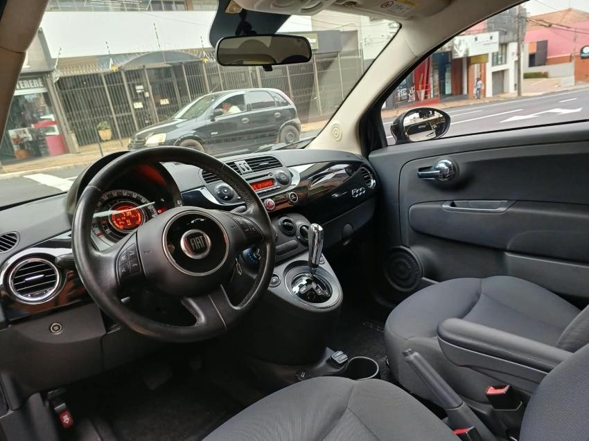 FIAT 500 - Foto