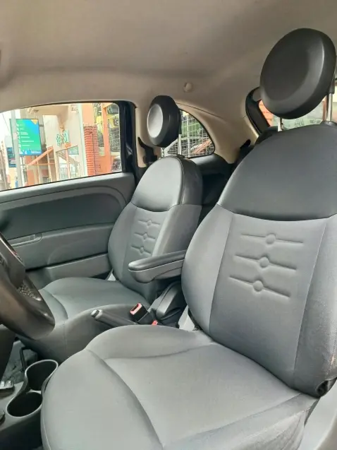 FIAT 500 - Foto