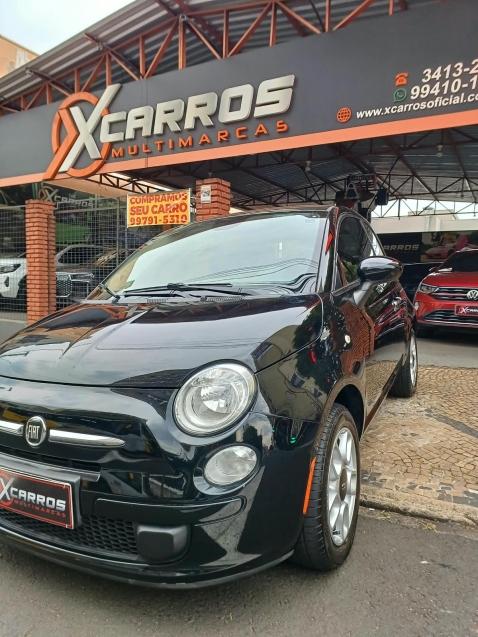 FIAT 500 - Foto