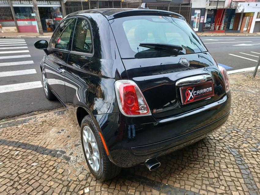 FIAT 500 - Foto