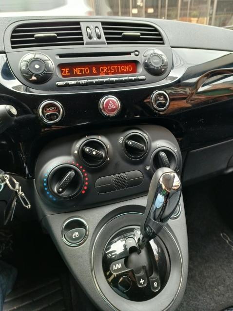 FIAT 500 - Foto