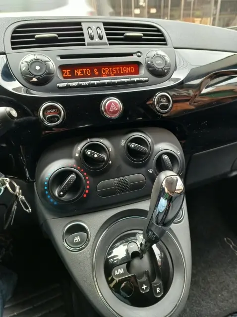 FIAT 500 - Foto