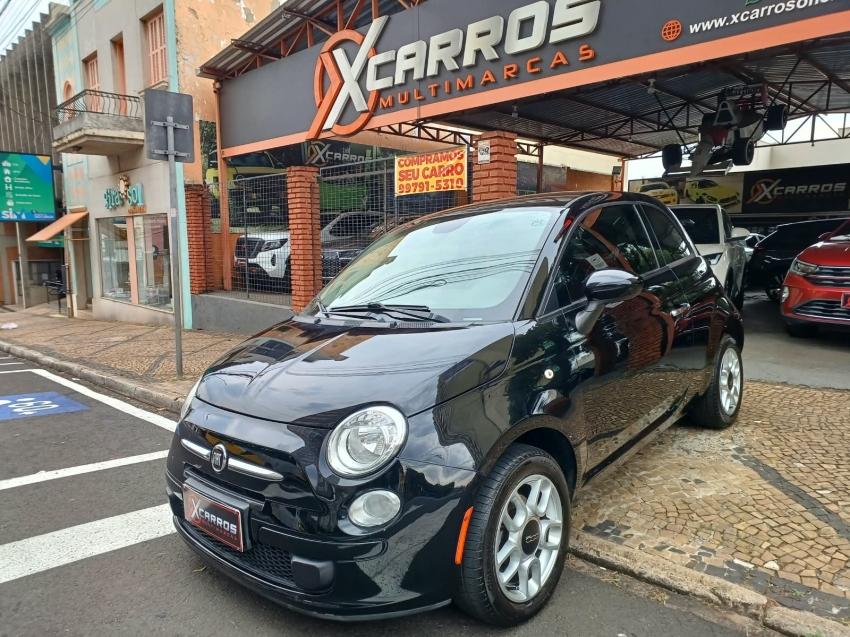 FIAT 500 - Foto