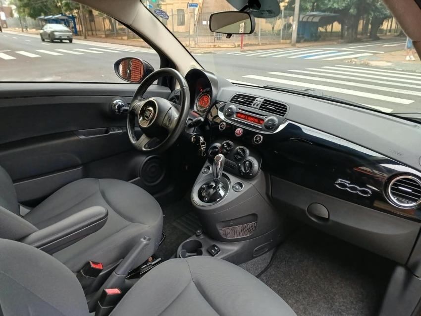 FIAT 500 - Foto