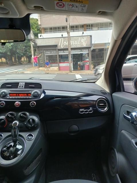 FIAT 500 - Foto
