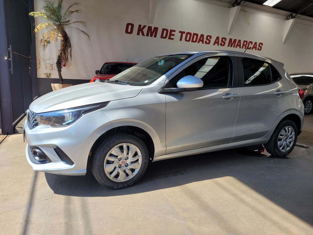 FIAT Argo - Foto