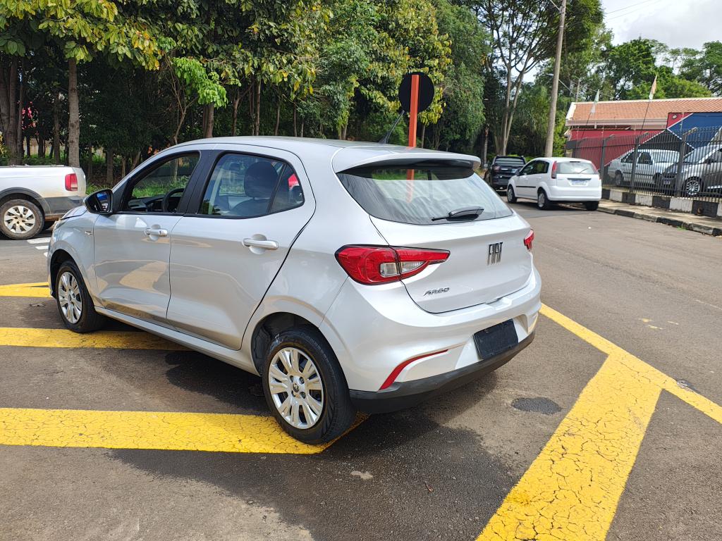 FIAT Argo - Foto