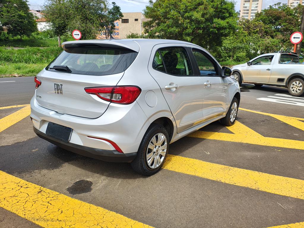 FIAT Argo - Foto