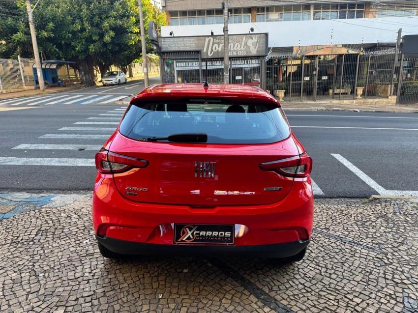 FIAT Argo - Foto