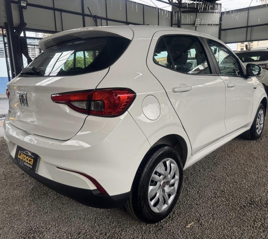 FIAT Argo - Foto