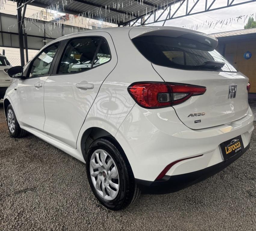FIAT Argo - Foto