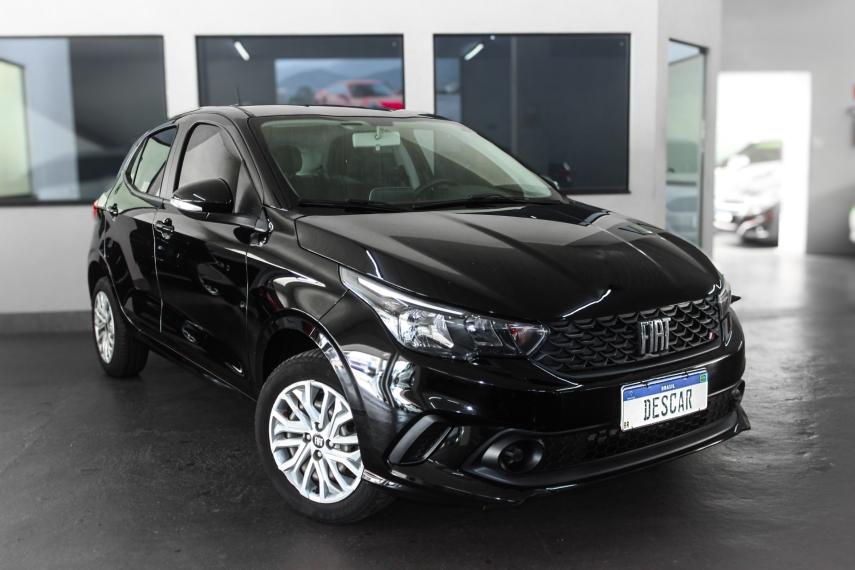 FIAT Argo - Foto