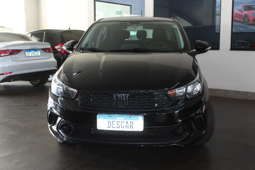 FIAT Argo - Foto