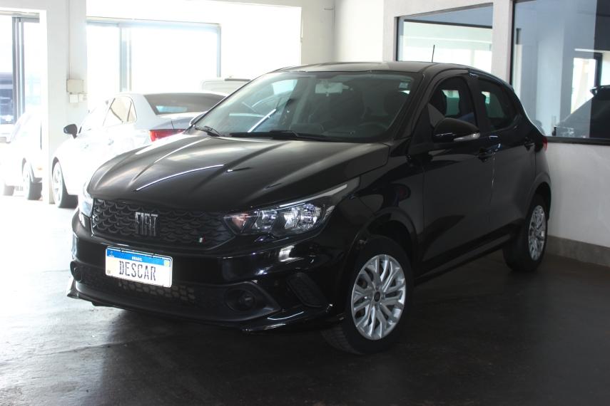 FIAT Argo - Foto