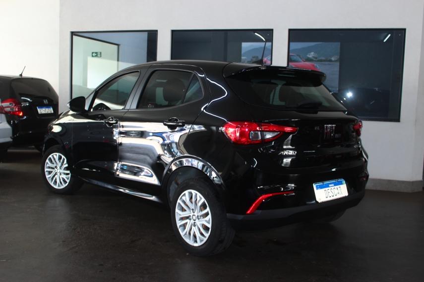 FIAT Argo - Foto