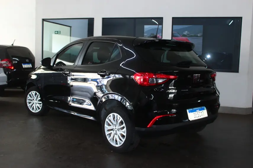 FIAT Argo - Foto