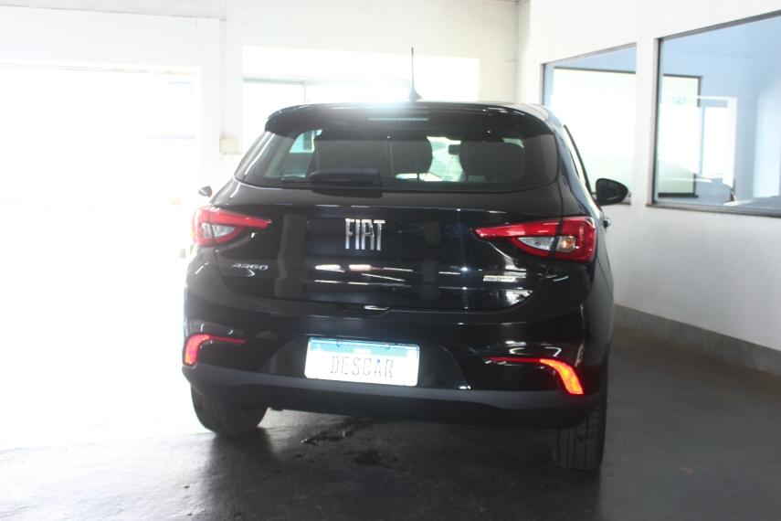 FIAT Argo - Foto