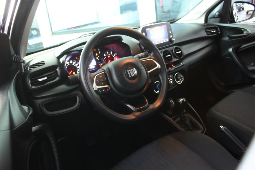 FIAT Argo - Foto