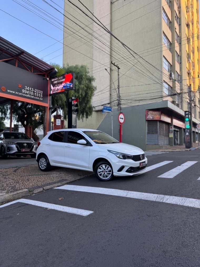 FIAT Argo