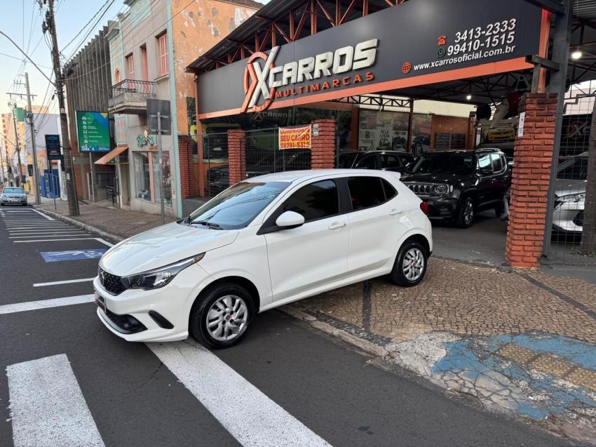FIAT Argo - Foto