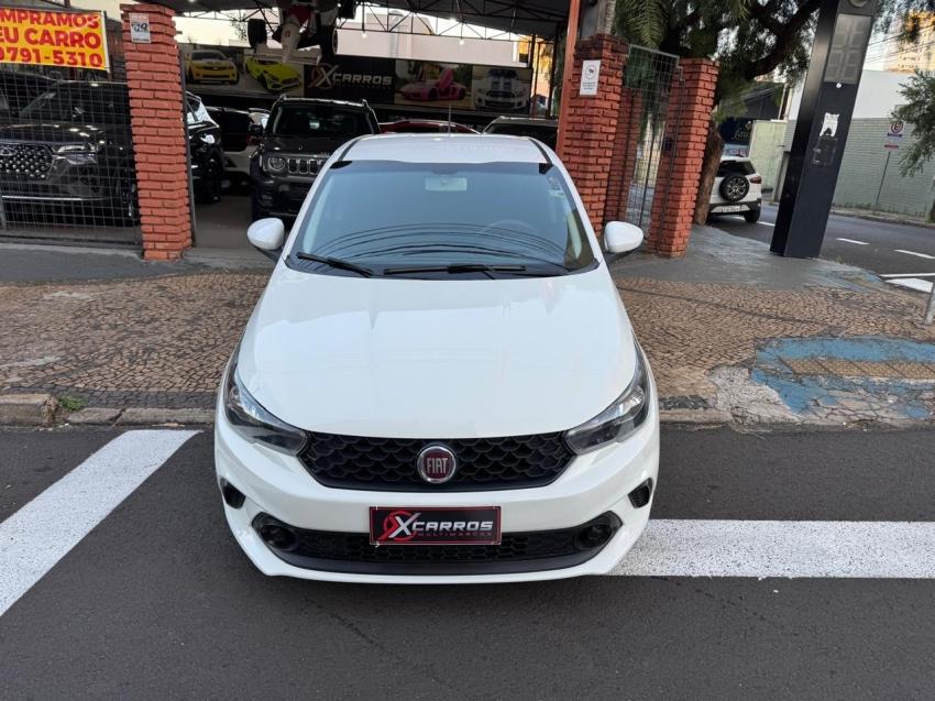 FIAT Argo - Foto
