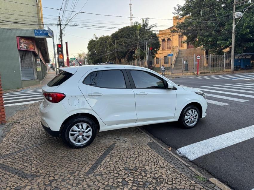 FIAT Argo - Foto