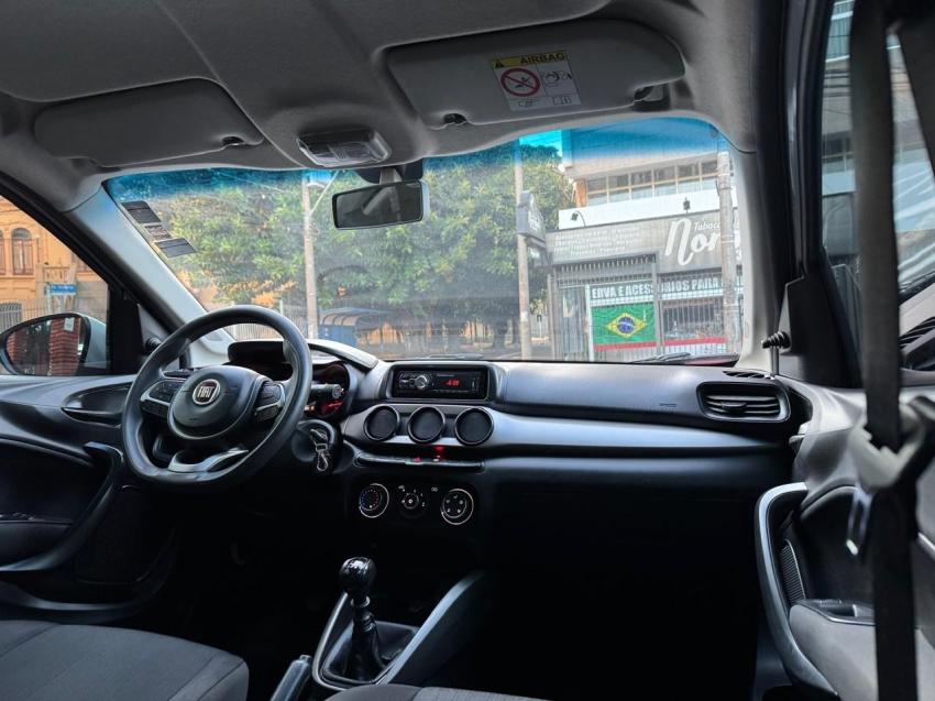 FIAT Argo - Foto