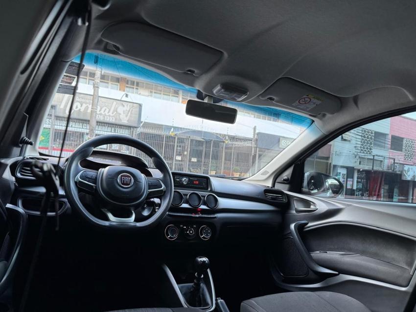 FIAT Argo - Foto