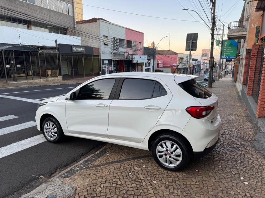 FIAT Argo - Foto