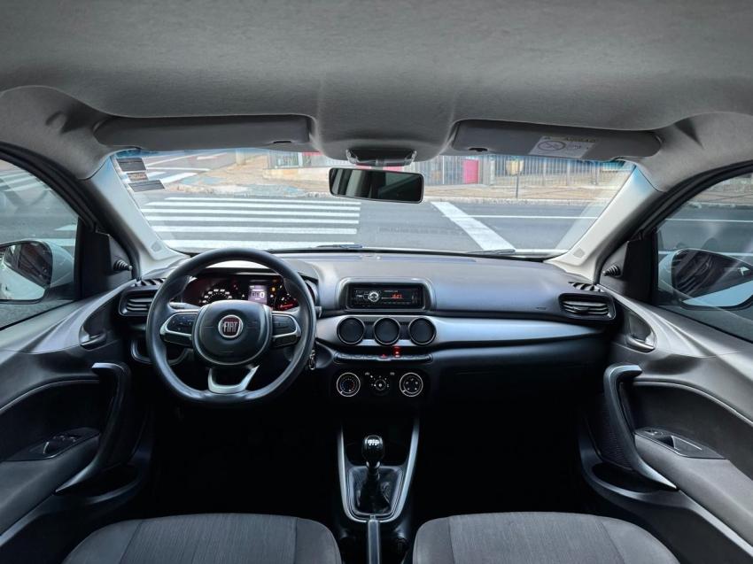 FIAT Argo - Foto