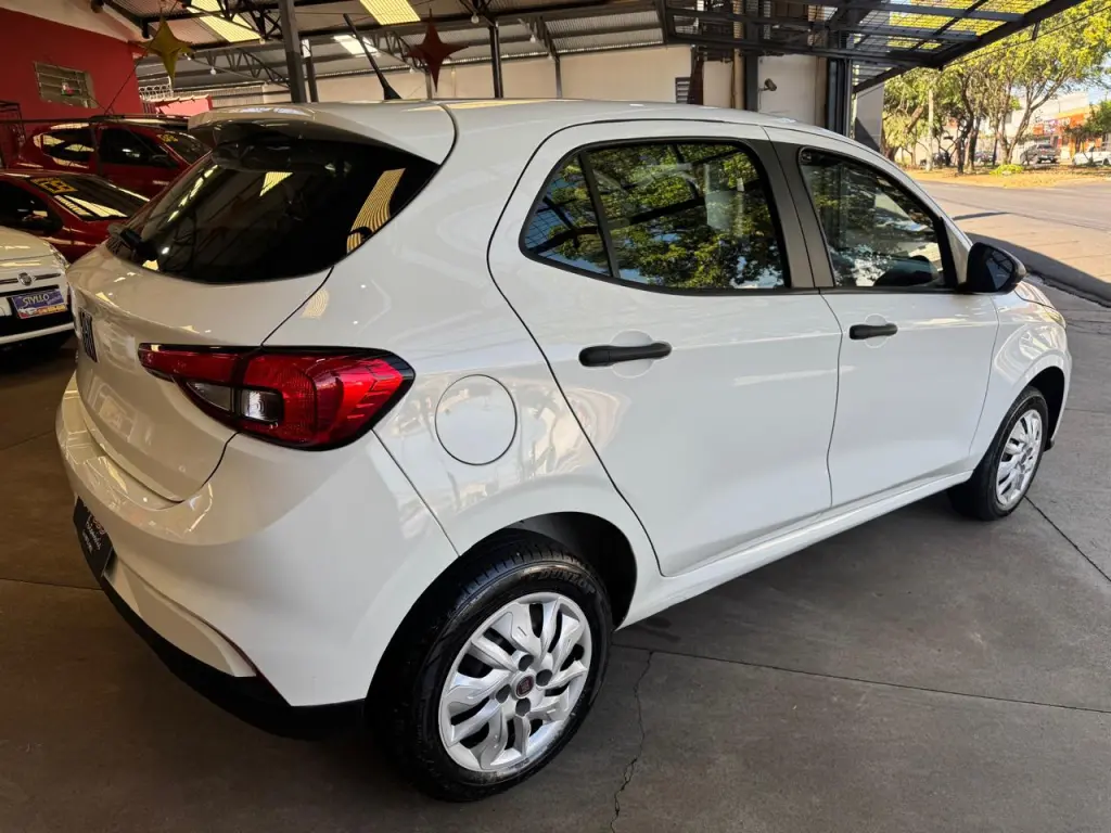 FIAT Argo - Foto