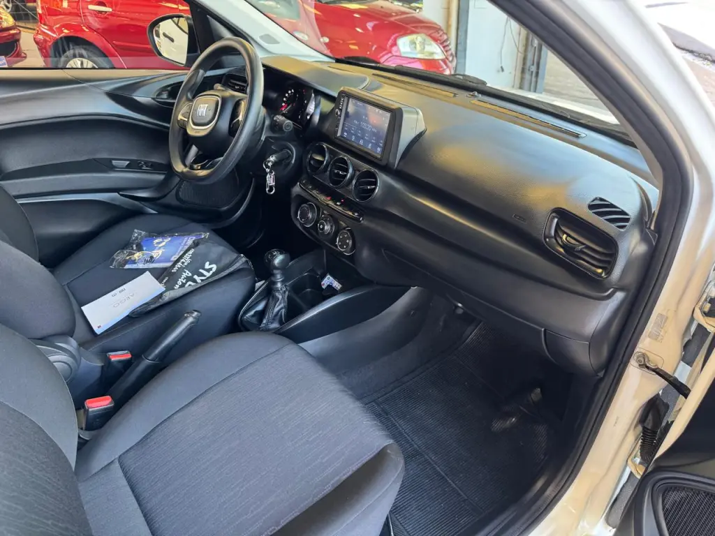 FIAT Argo - Foto