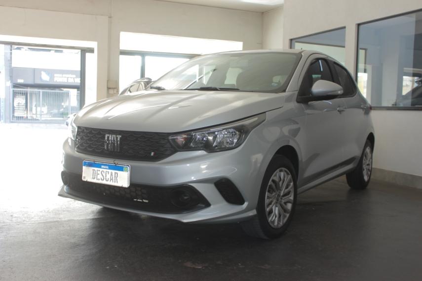 FIAT Argo - Foto