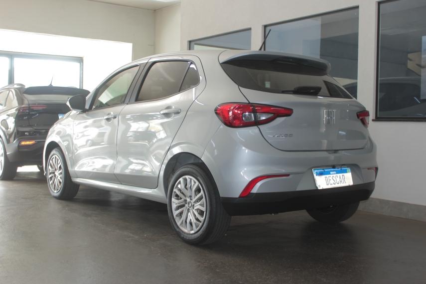 FIAT Argo - Foto