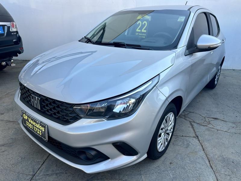 FIAT Argo - Foto