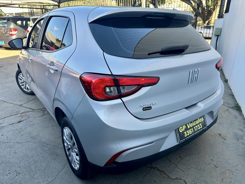 FIAT Argo - Foto