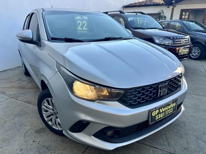 FIAT Argo - Foto