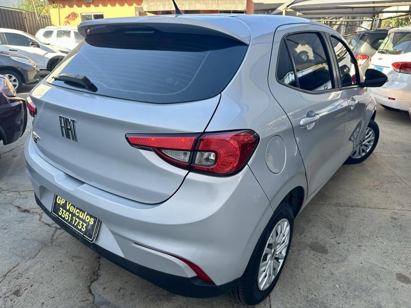 FIAT Argo - Foto